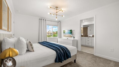 Casa en Storey Lake cerca de Disney