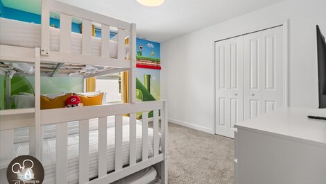 Casa en Storey Lake cerca de Disney