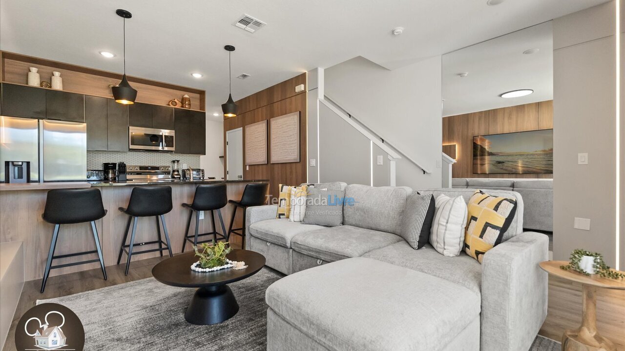 Casa para alquiler de vacaciones em Orlando (Kissimmee)