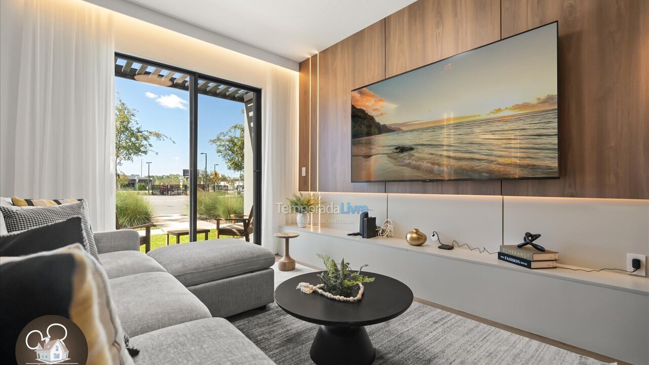 Casa para alquiler de vacaciones em Orlando (Kissimmee)