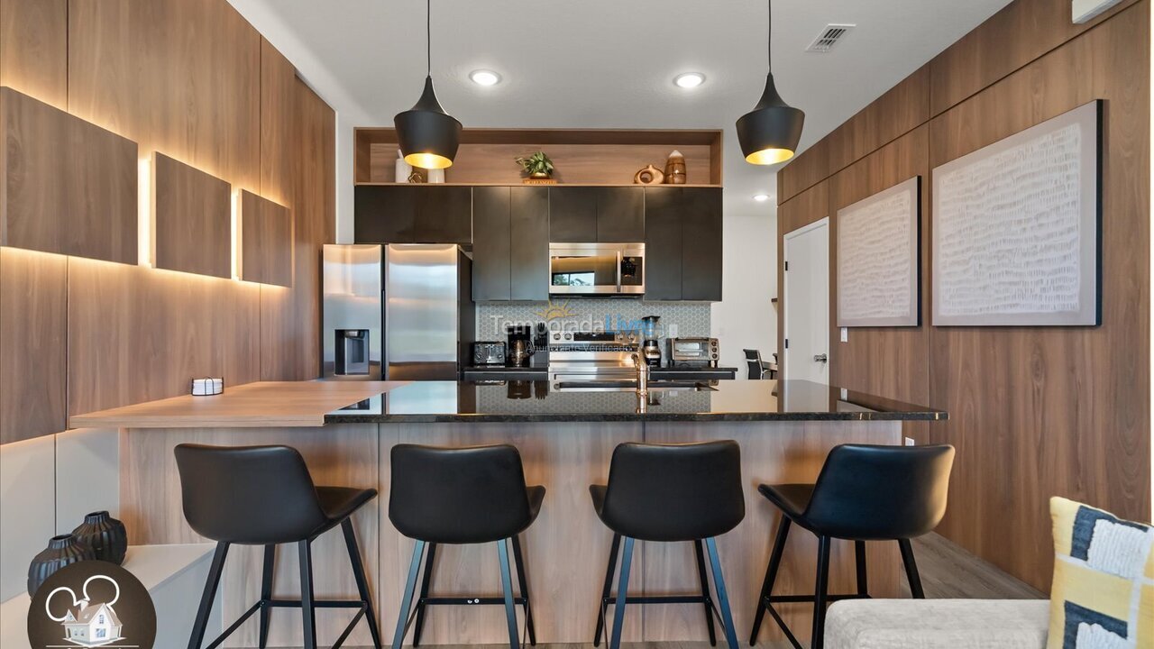 Casa para alquiler de vacaciones em Orlando (Kissimmee)