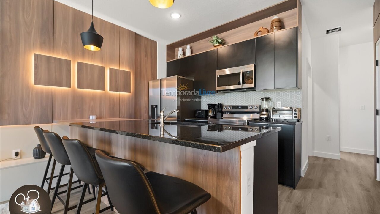 Casa para alquiler de vacaciones em Orlando (Kissimmee)