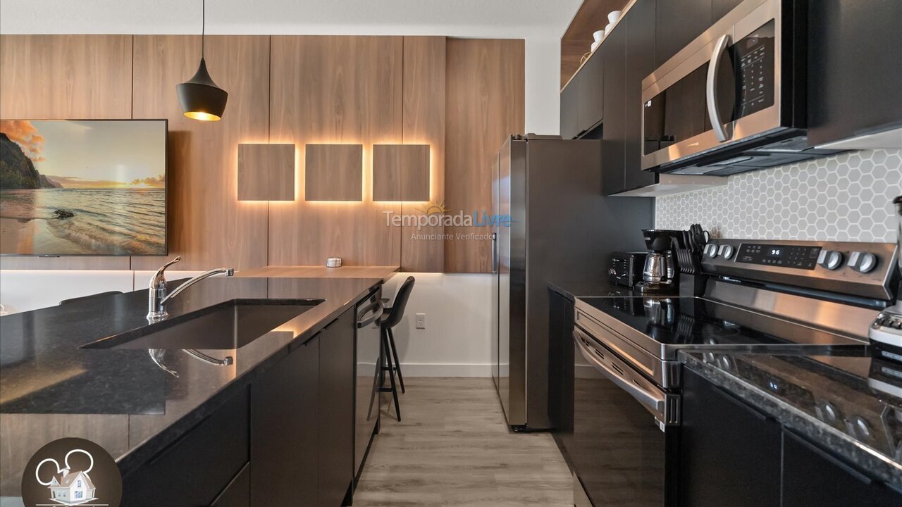 Casa para alquiler de vacaciones em Orlando (Kissimmee)