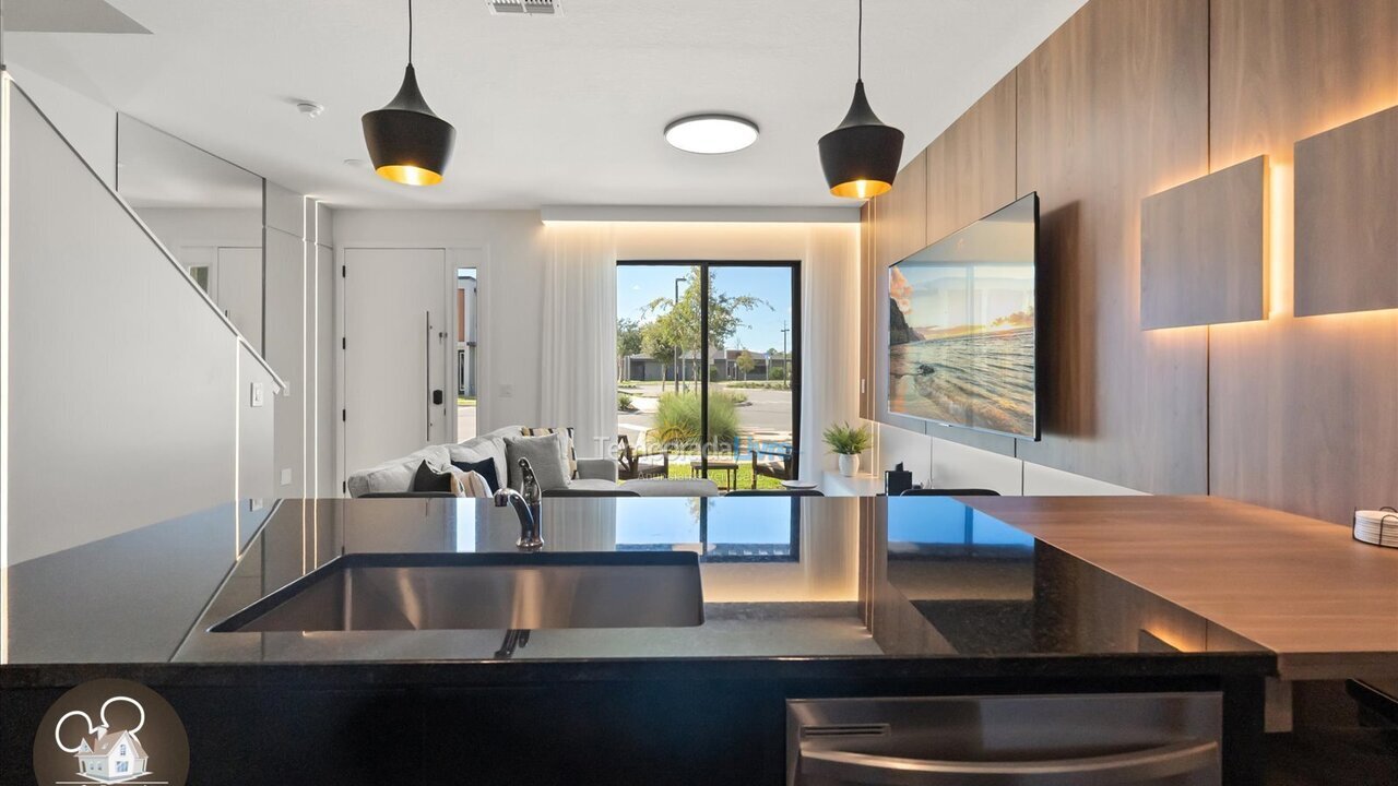 Casa para alquiler de vacaciones em Orlando (Kissimmee)