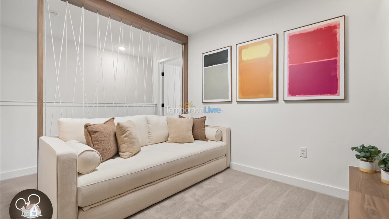 Casa para alquiler de vacaciones em Orlando (Kissimmee)