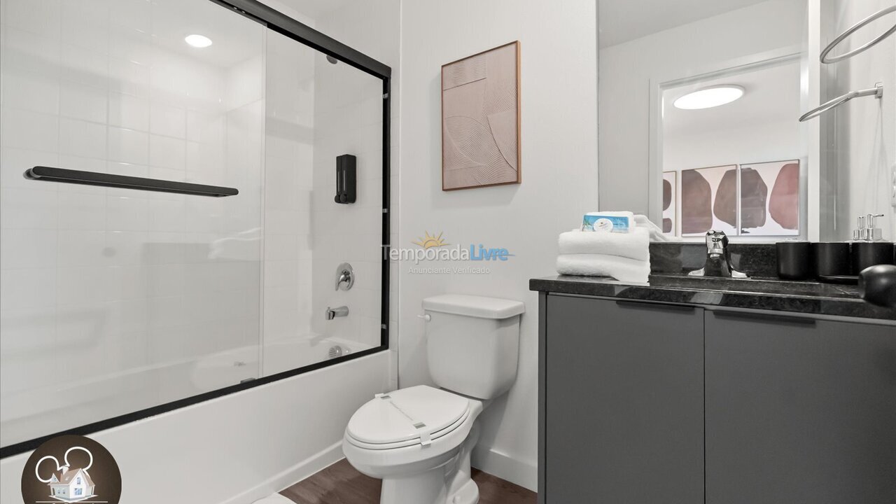 Casa para alquiler de vacaciones em Orlando (Kissimmee)