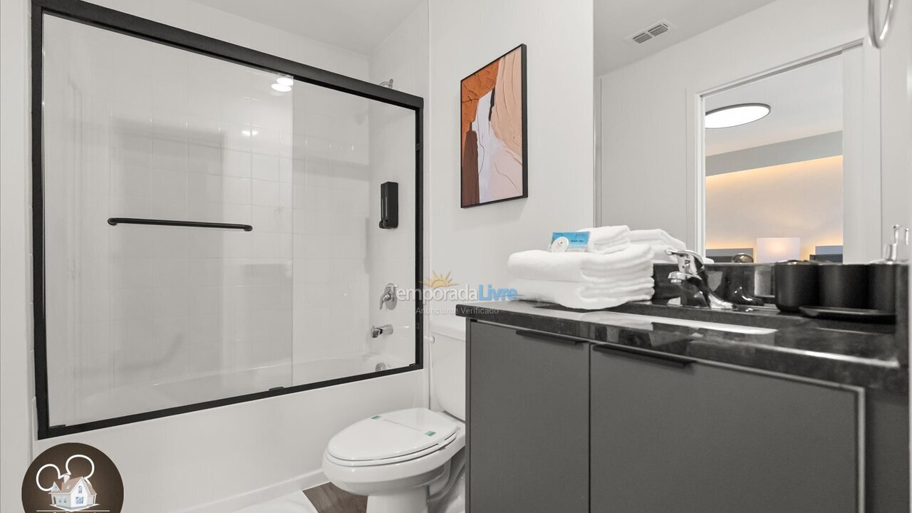 Casa para alquiler de vacaciones em Orlando (Kissimmee)