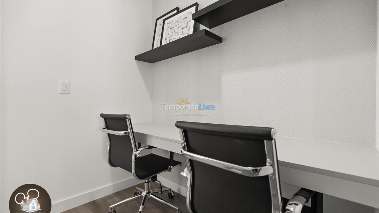 Casa para alquiler de vacaciones em Orlando (Kissimmee)