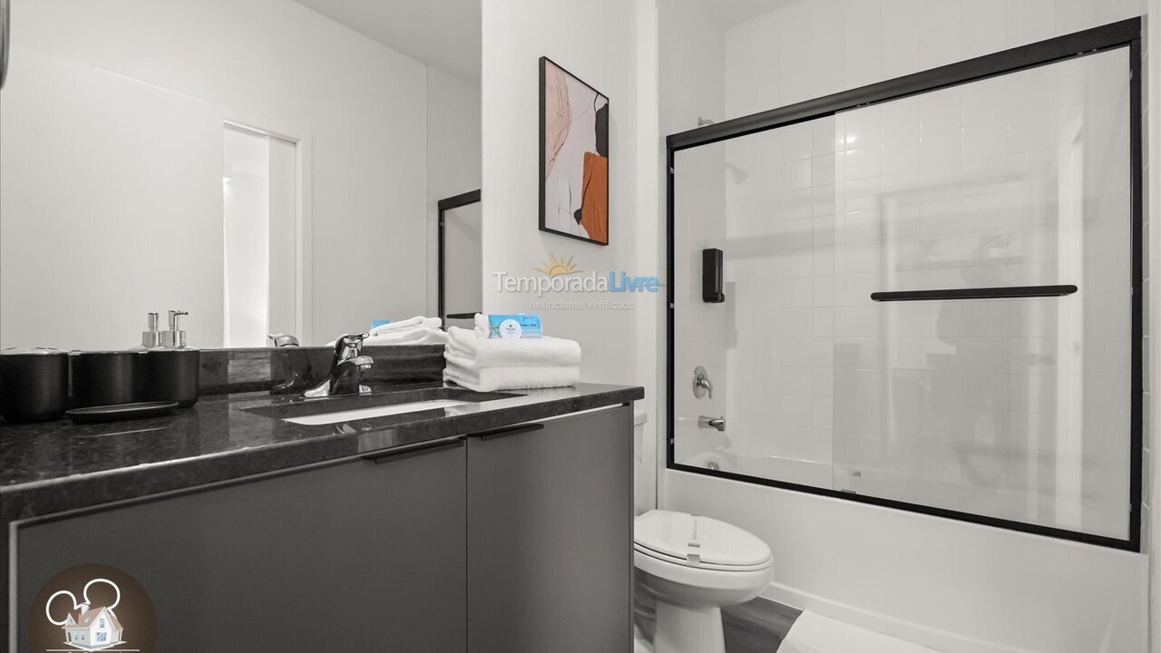 Casa para alquiler de vacaciones em Orlando (Kissimmee)