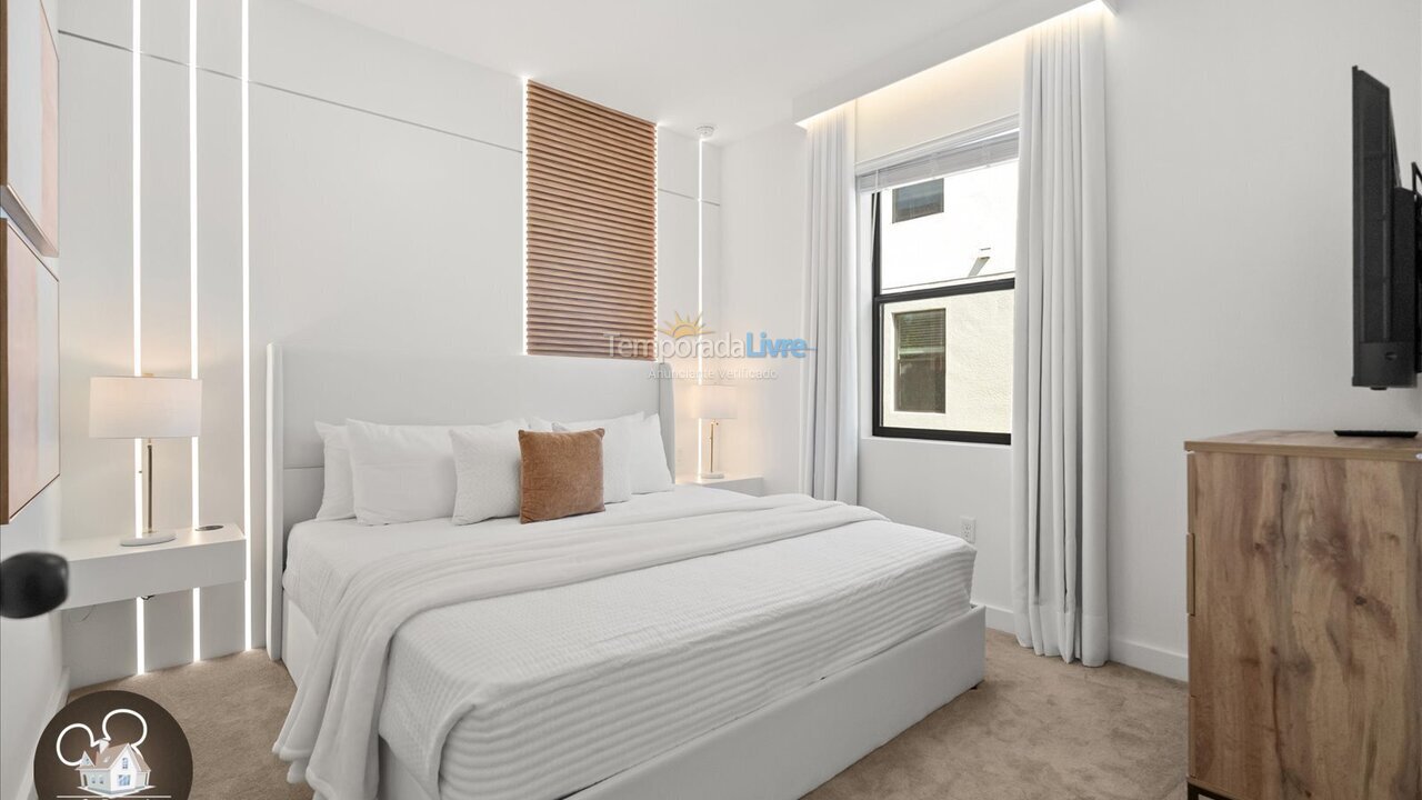 Casa para alquiler de vacaciones em Orlando (Kissimmee)