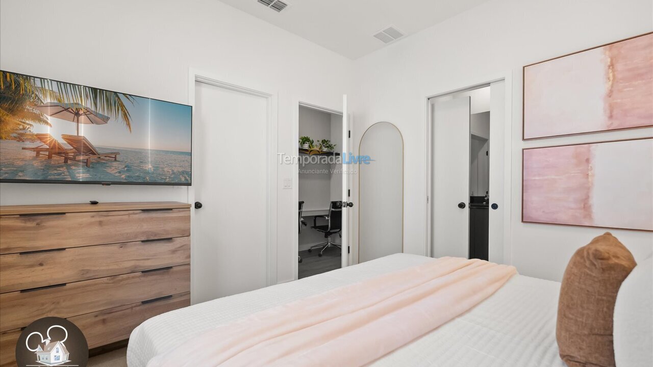 Casa para alquiler de vacaciones em Orlando (Kissimmee)