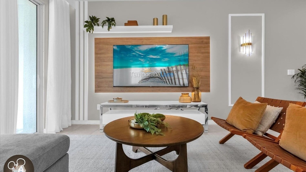 Casa para alquiler de vacaciones em Orlando (Kissimmee)