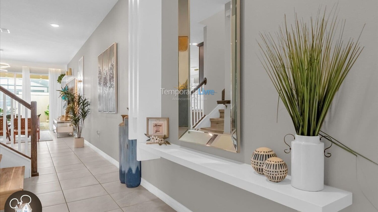 Casa para alquiler de vacaciones em Orlando (Kissimmee)