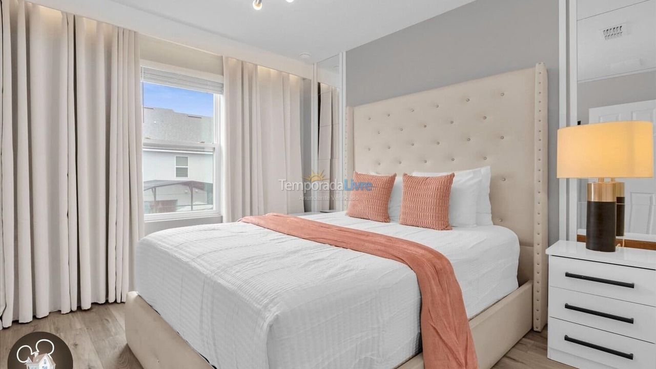 Casa para alquiler de vacaciones em Orlando (Kissimmee)