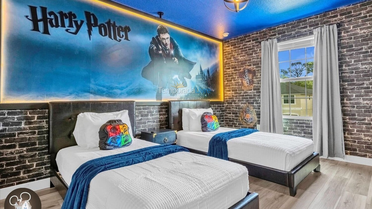 Casa para alquiler de vacaciones em Orlando (Kissimmee)