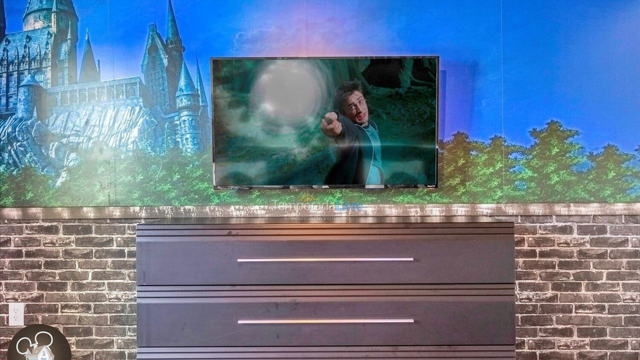 Casa para alquiler de vacaciones em Orlando (Kissimmee)