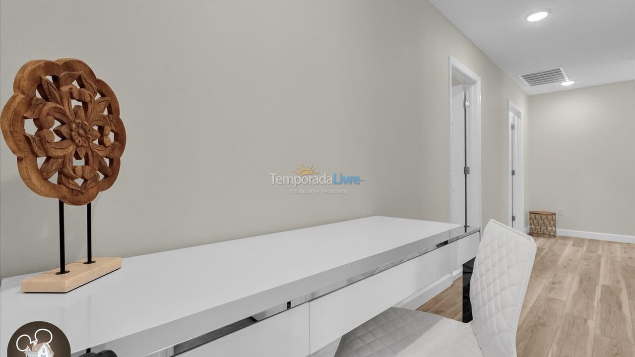 Casa para alquiler de vacaciones em Orlando (Kissimmee)