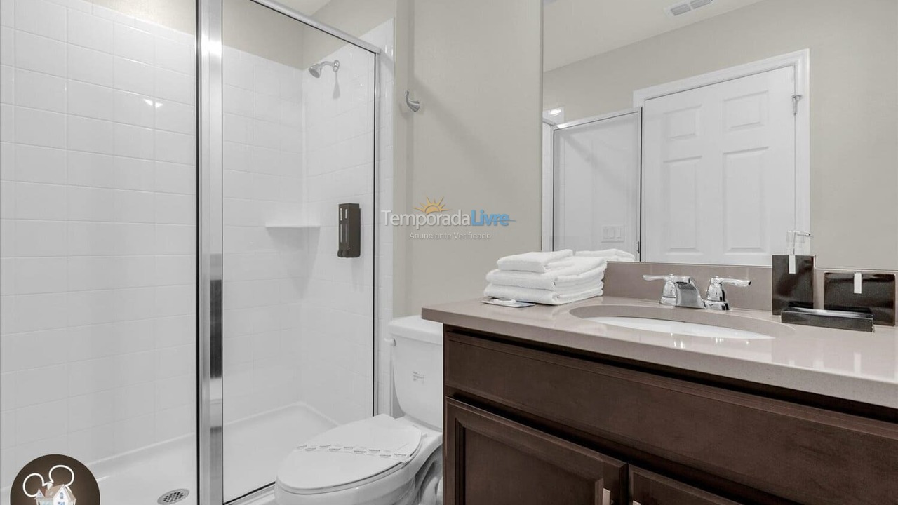 Casa para alquiler de vacaciones em Orlando (Kissimmee)