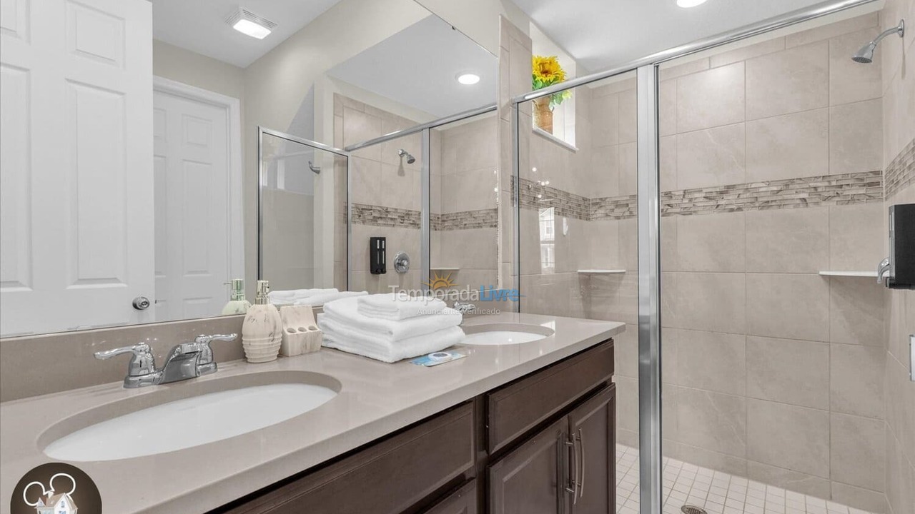 Casa para alquiler de vacaciones em Orlando (Kissimmee)