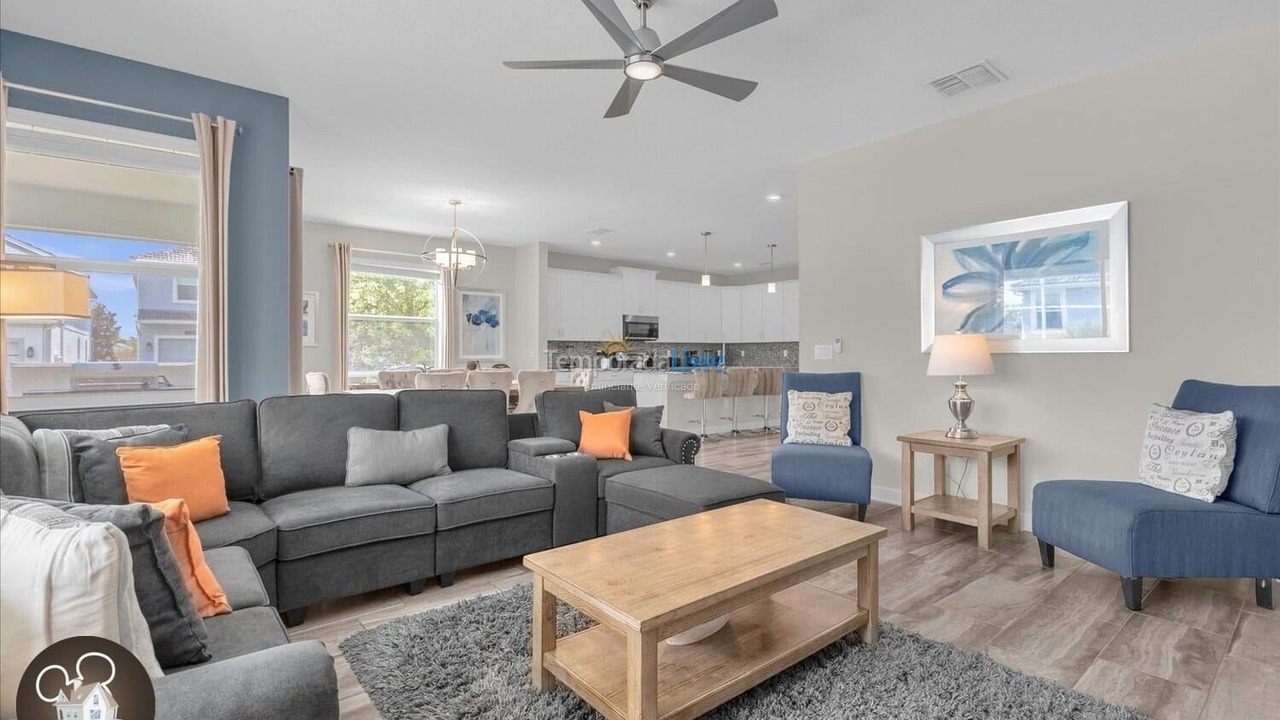 House for vacation rental in Orlando (Davenport)