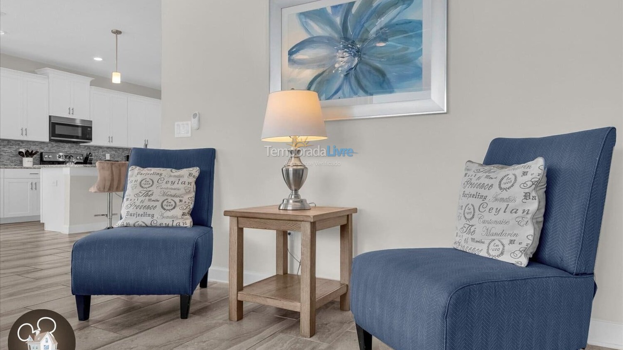 House for vacation rental in Orlando (Davenport)