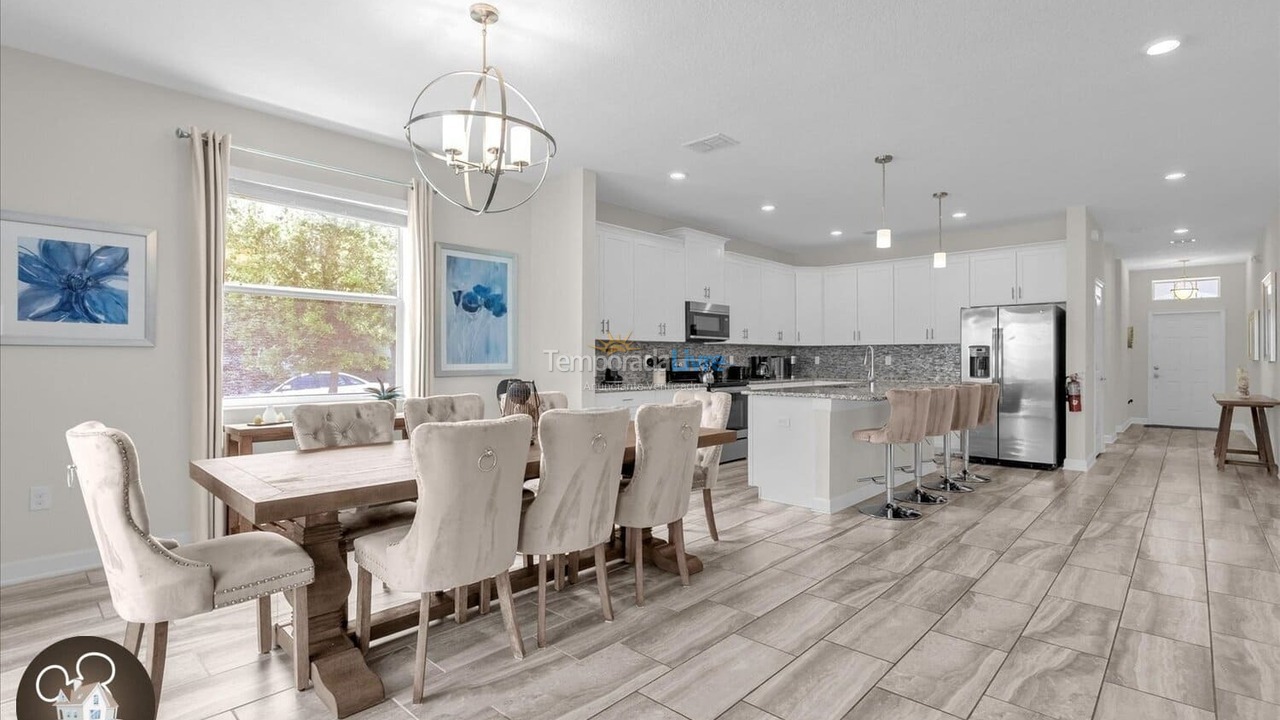 House for vacation rental in Orlando (Davenport)