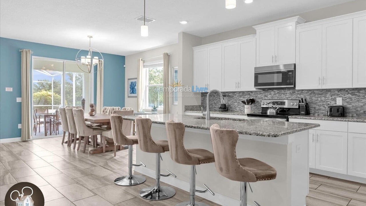 House for vacation rental in Orlando (Davenport)