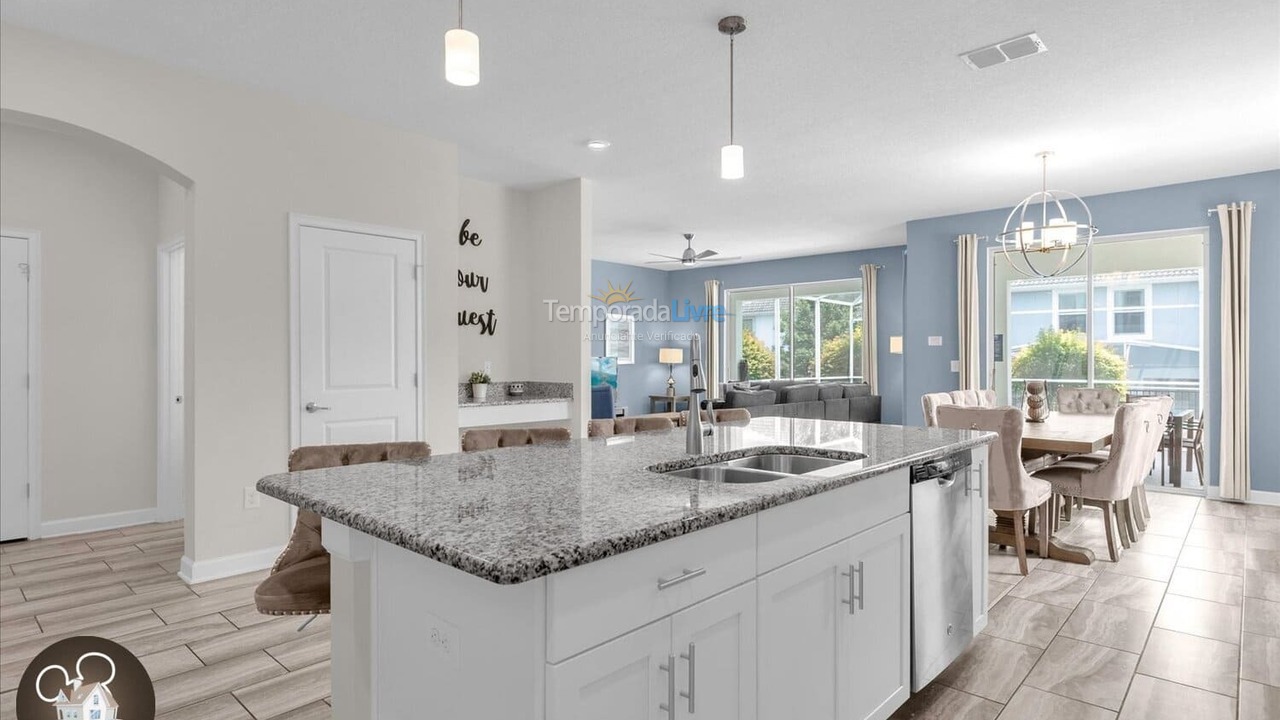 House for vacation rental in Orlando (Davenport)