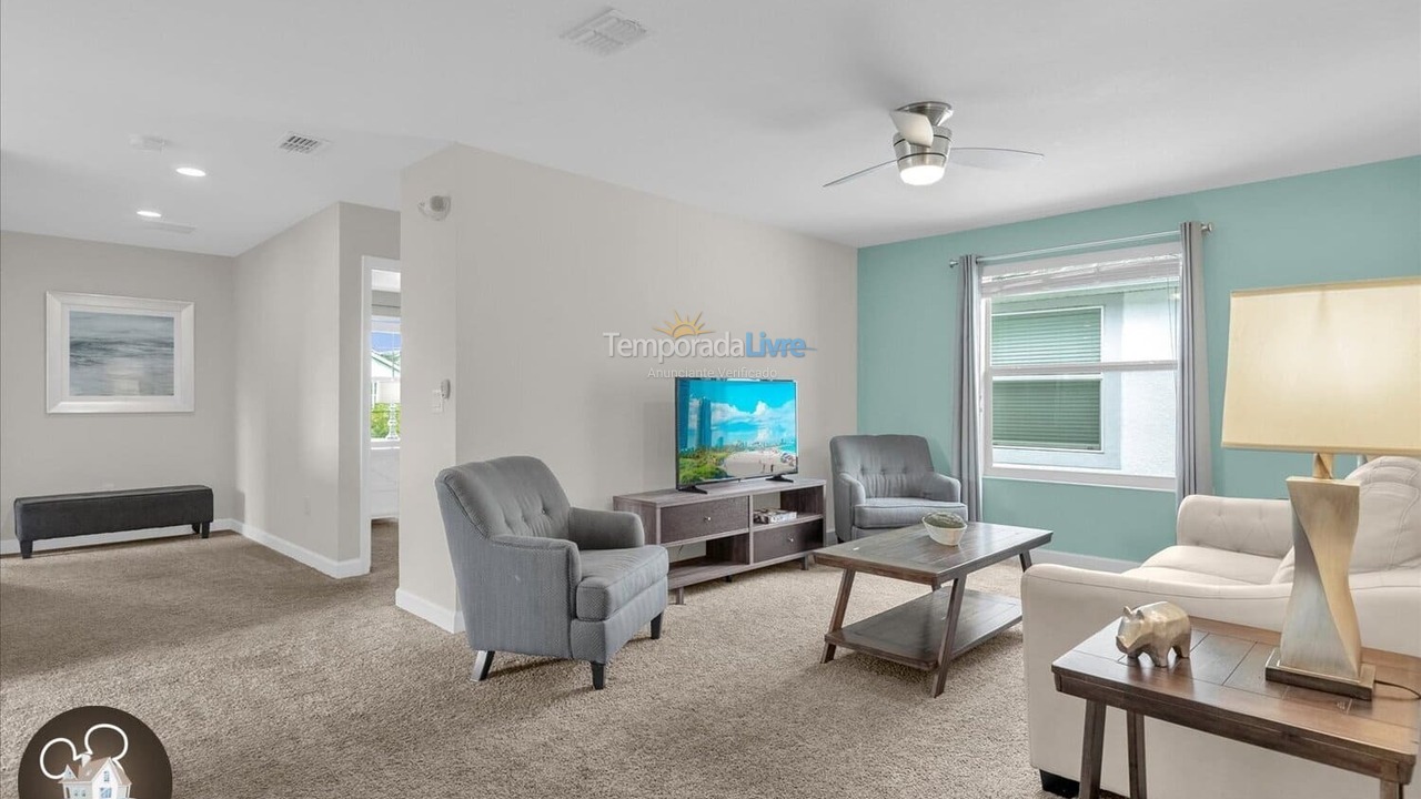 House for vacation rental in Orlando (Davenport)