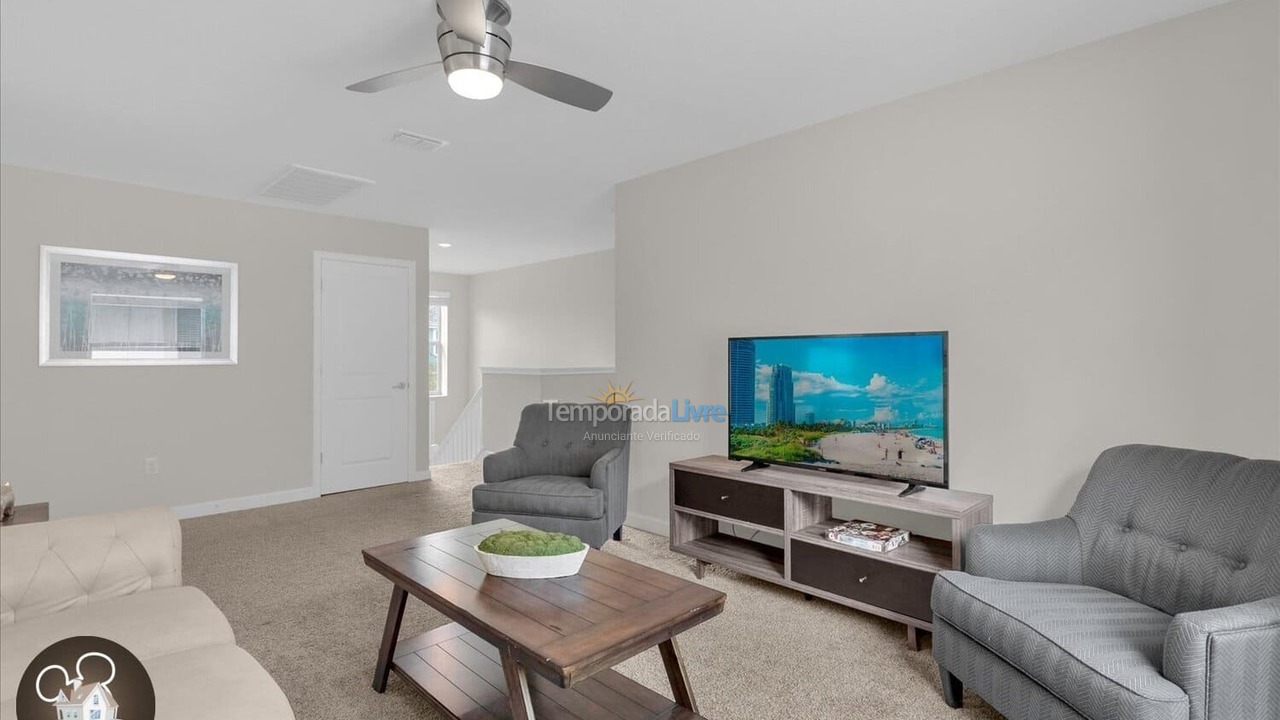 House for vacation rental in Orlando (Davenport)
