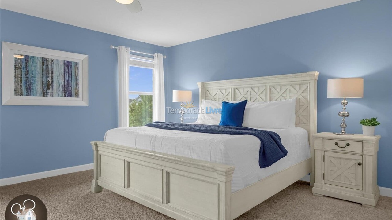 House for vacation rental in Orlando (Davenport)