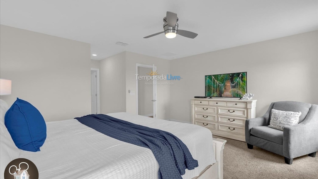 House for vacation rental in Orlando (Davenport)