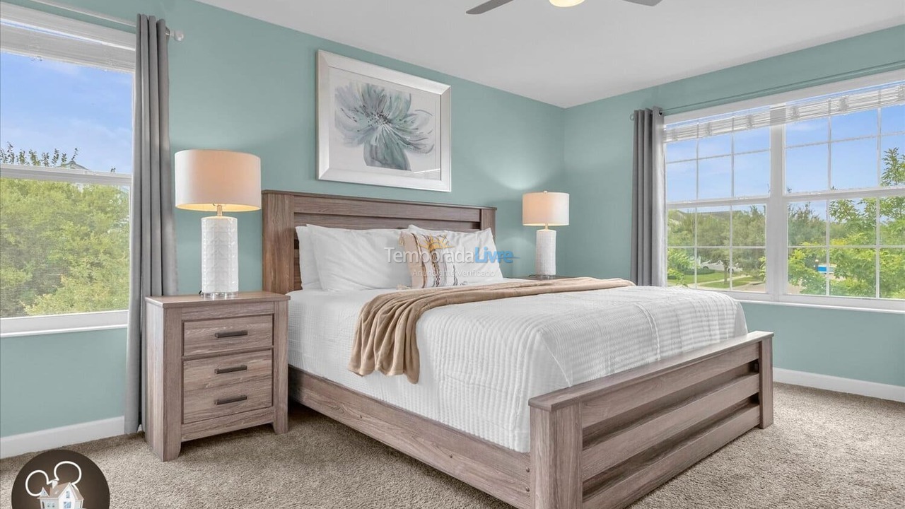 House for vacation rental in Orlando (Davenport)