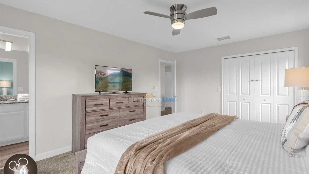 House for vacation rental in Orlando (Davenport)