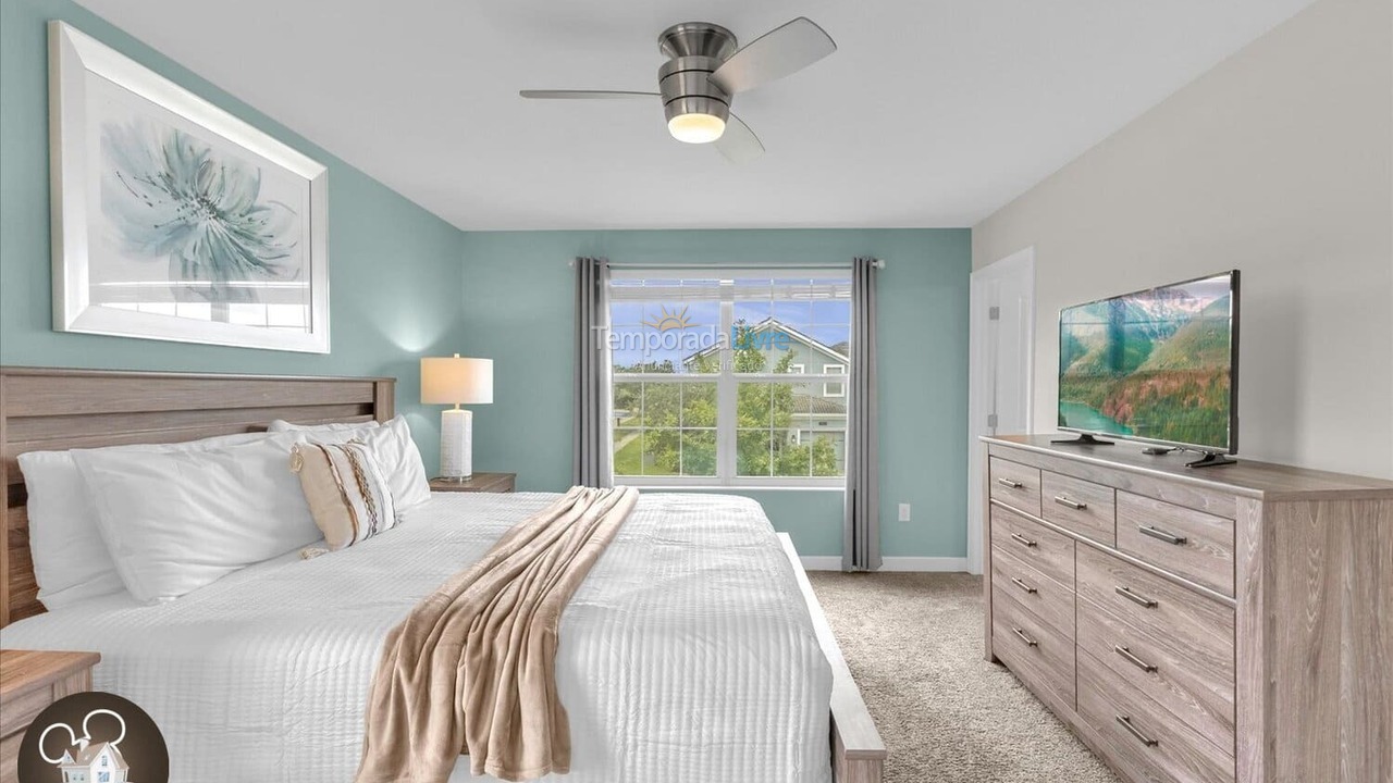 House for vacation rental in Orlando (Davenport)