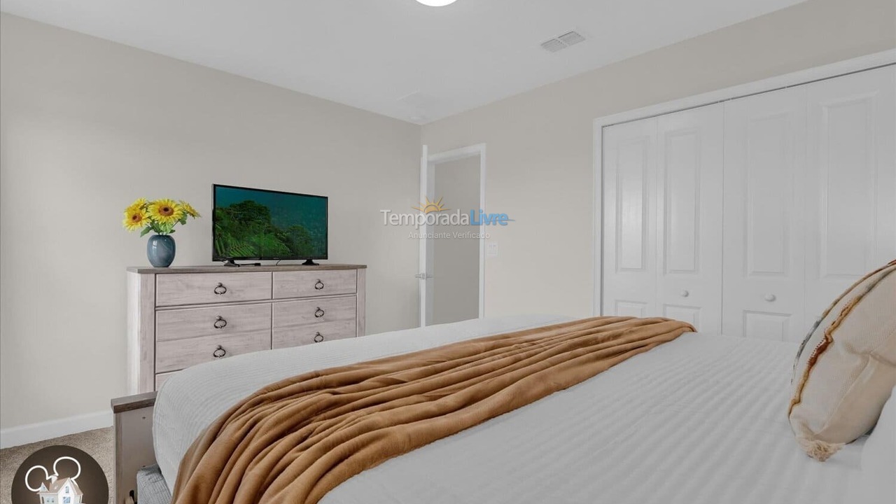 House for vacation rental in Orlando (Davenport)