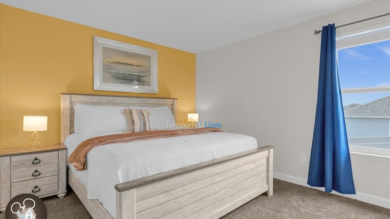 House for vacation rental in Orlando (Davenport)