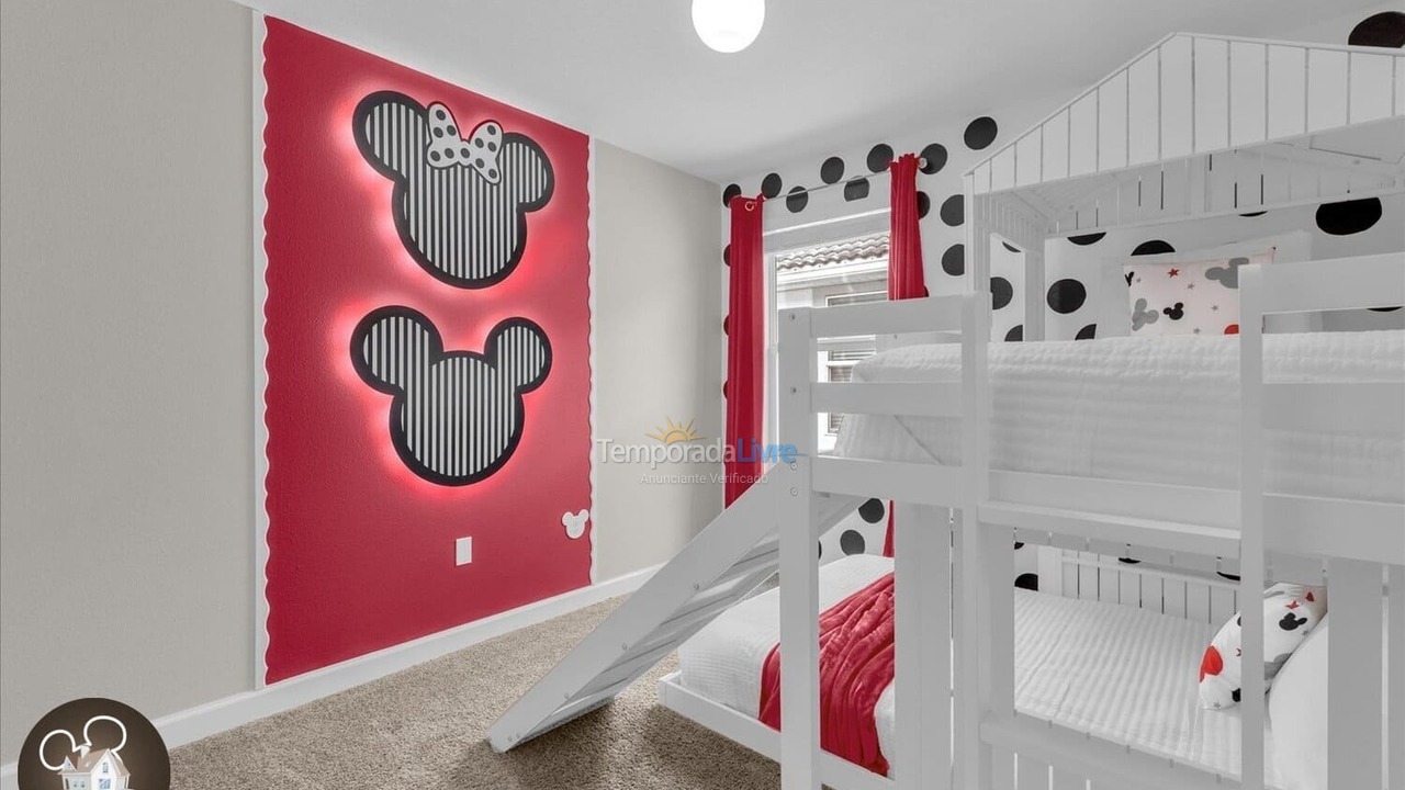 House for vacation rental in Orlando (Davenport)