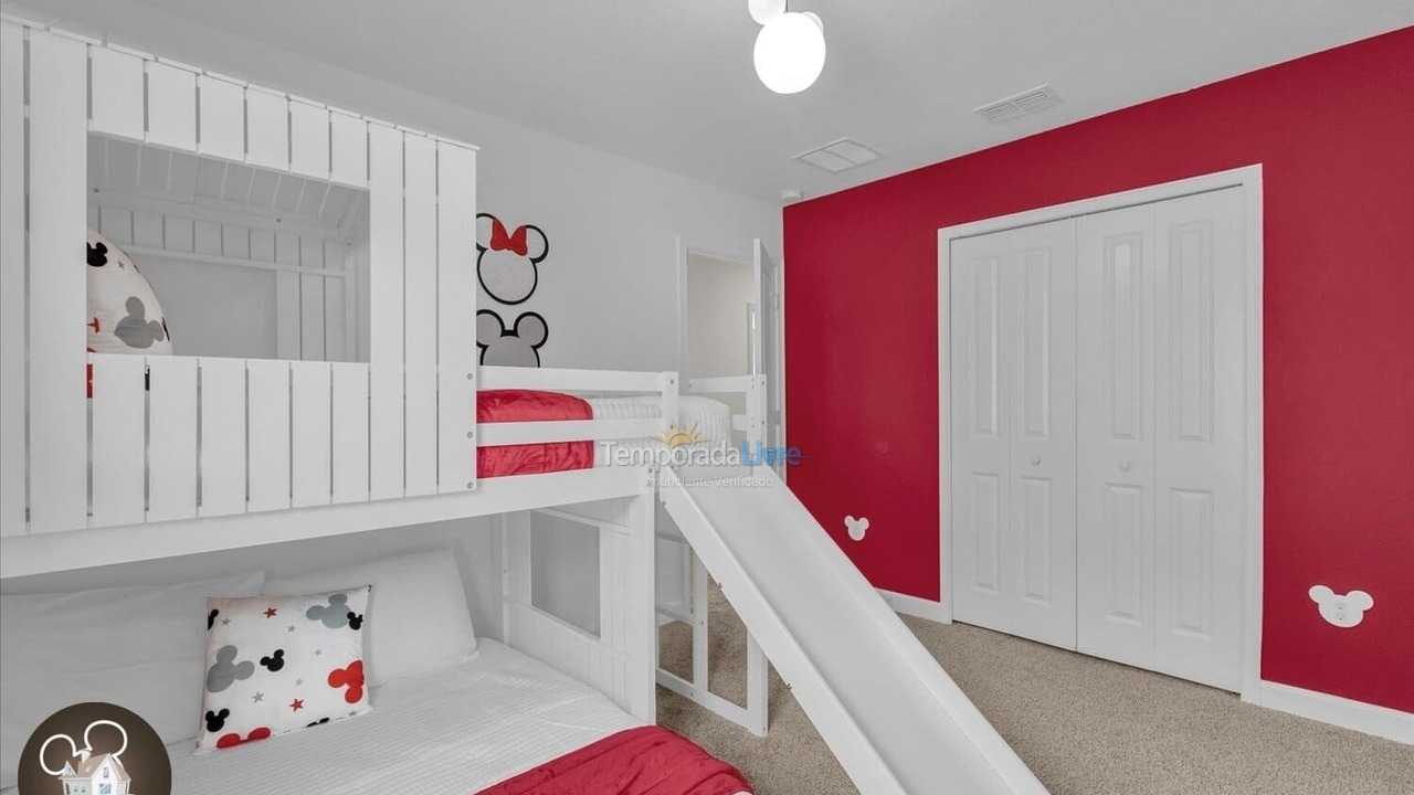 House for vacation rental in Orlando (Davenport)