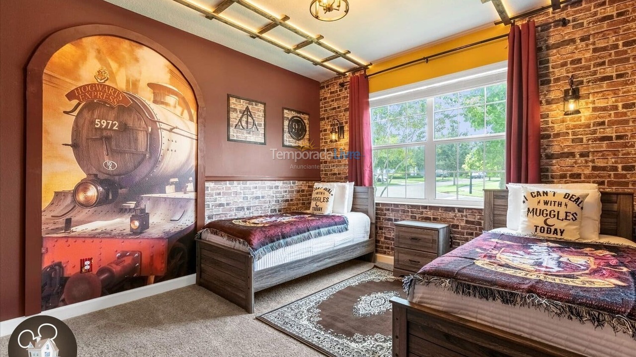 House for vacation rental in Orlando (Davenport)