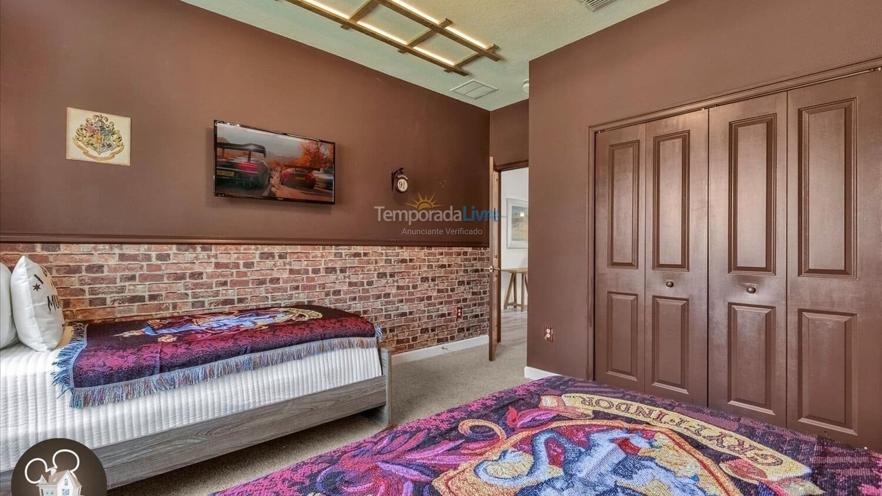 House for vacation rental in Orlando (Davenport)