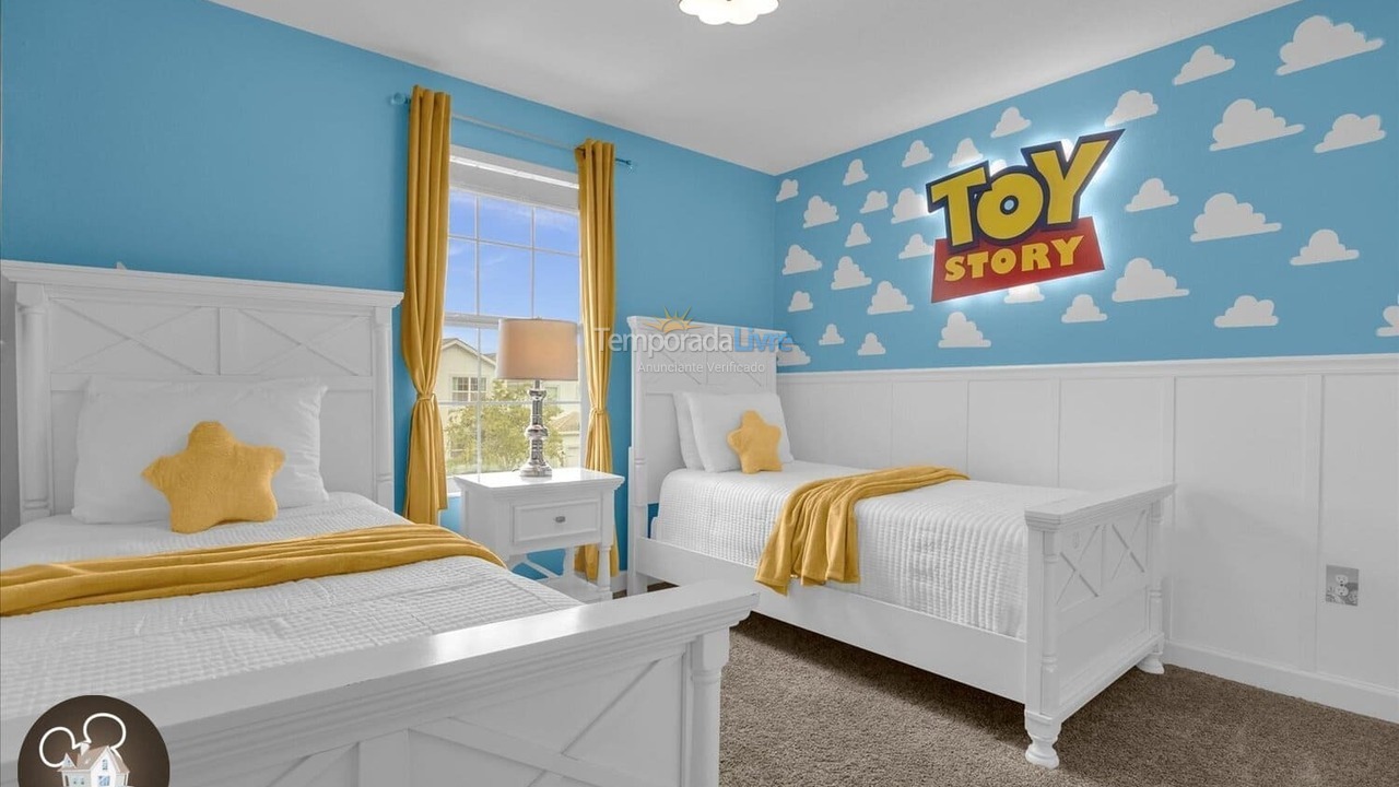 House for vacation rental in Orlando (Davenport)