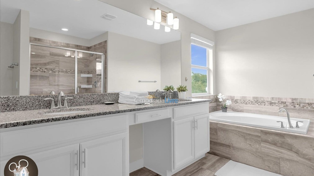 House for vacation rental in Orlando (Davenport)