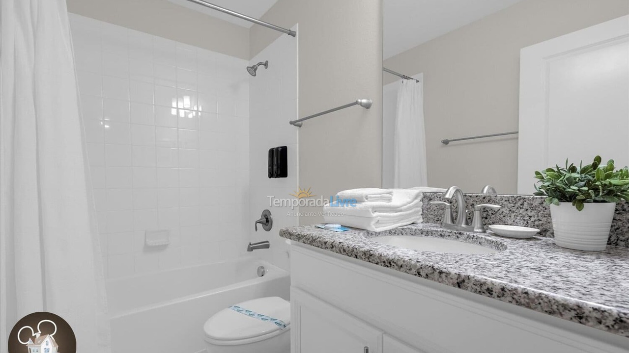 House for vacation rental in Orlando (Davenport)