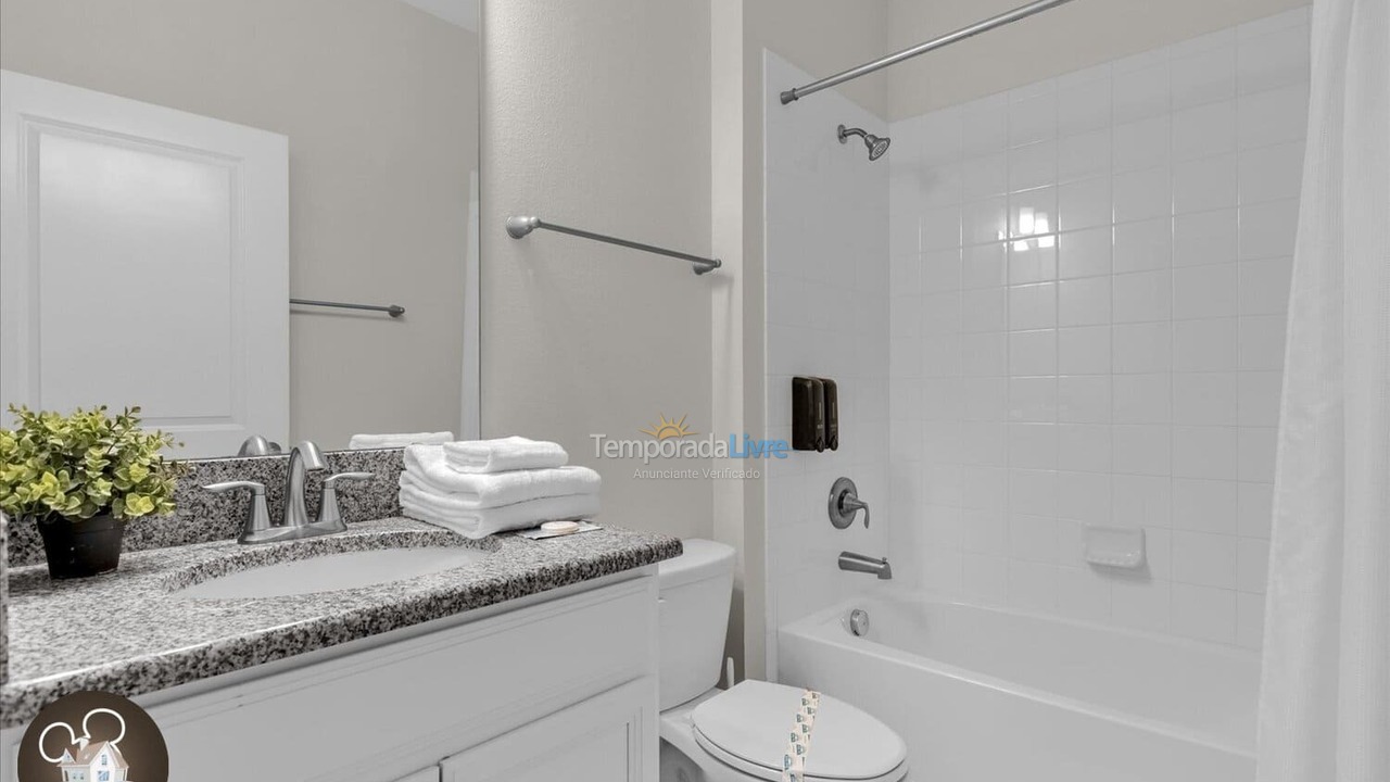 House for vacation rental in Orlando (Davenport)