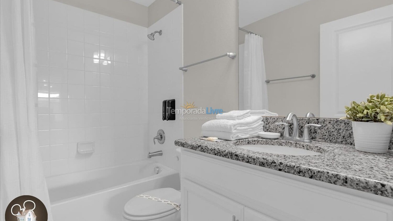 House for vacation rental in Orlando (Davenport)