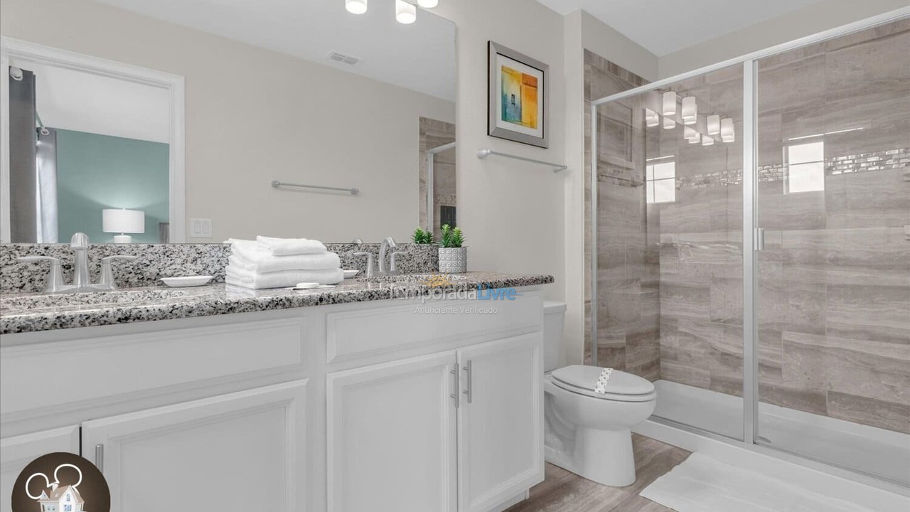 House for vacation rental in Orlando (Davenport)