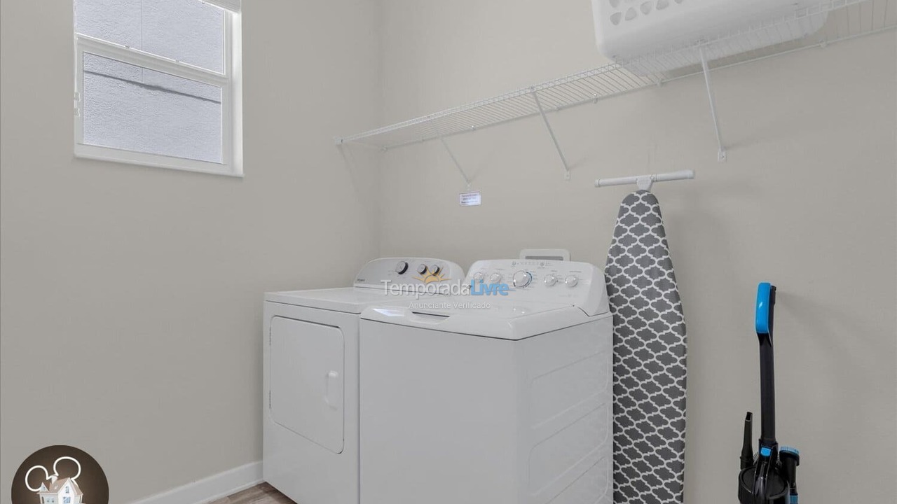 House for vacation rental in Orlando (Davenport)