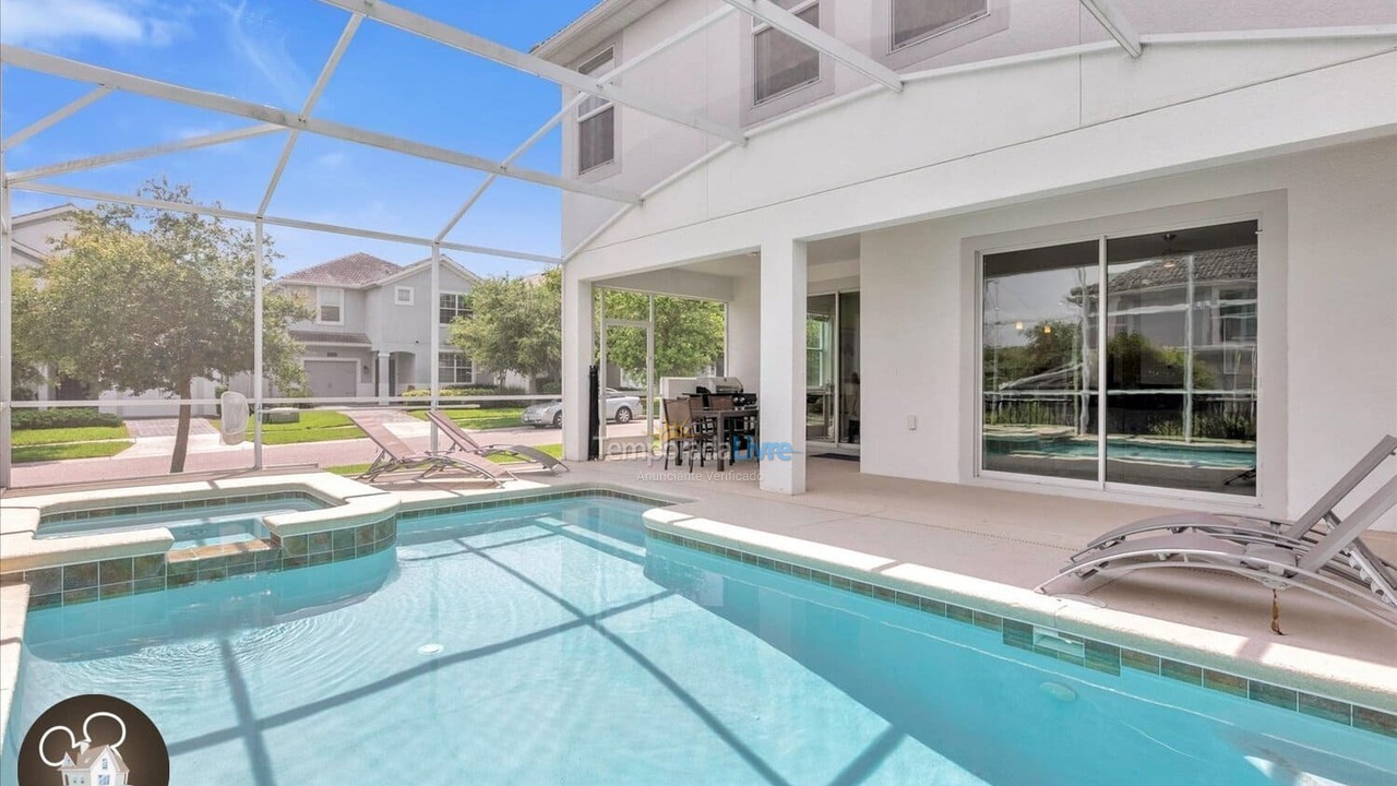 House for vacation rental in Orlando (Davenport)