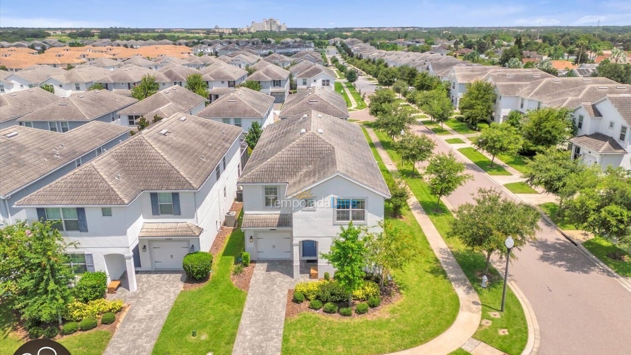 House for vacation rental in Orlando (Davenport)